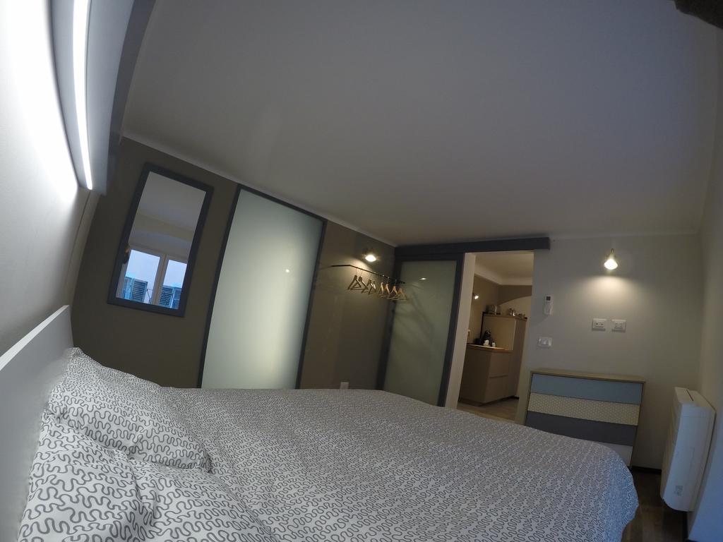 Ferienwohnung Juwel in San Lorenzo Genua Exterior foto